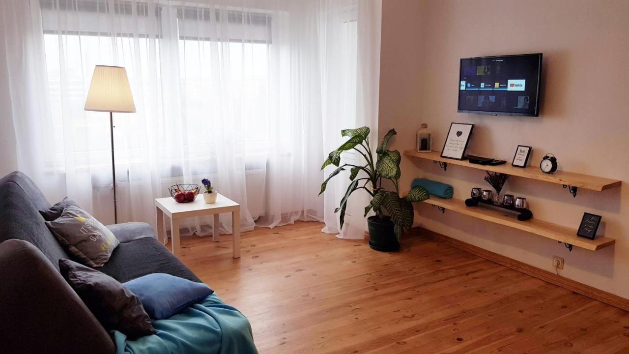 Amazing View Apartment Γιέλγκαβα Εξωτερικό φωτογραφία