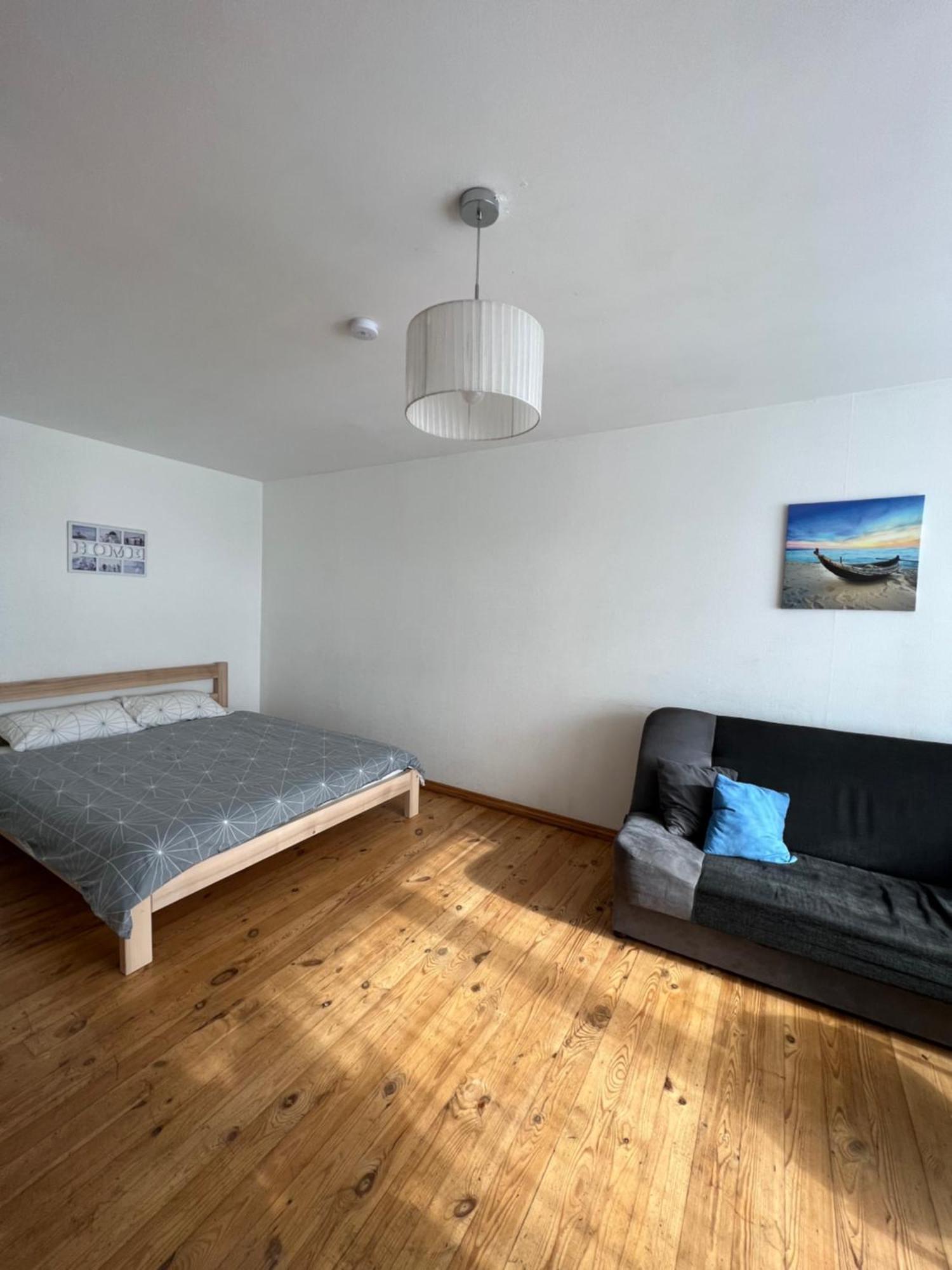 Amazing View Apartment Γιέλγκαβα Εξωτερικό φωτογραφία