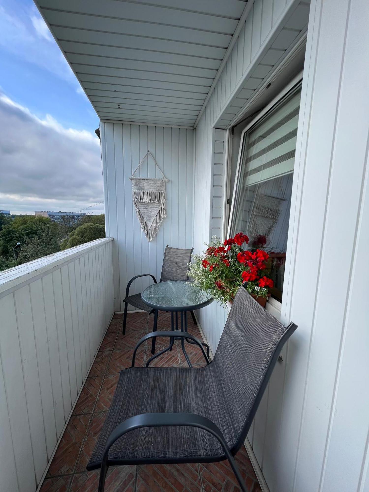Amazing View Apartment Γιέλγκαβα Εξωτερικό φωτογραφία