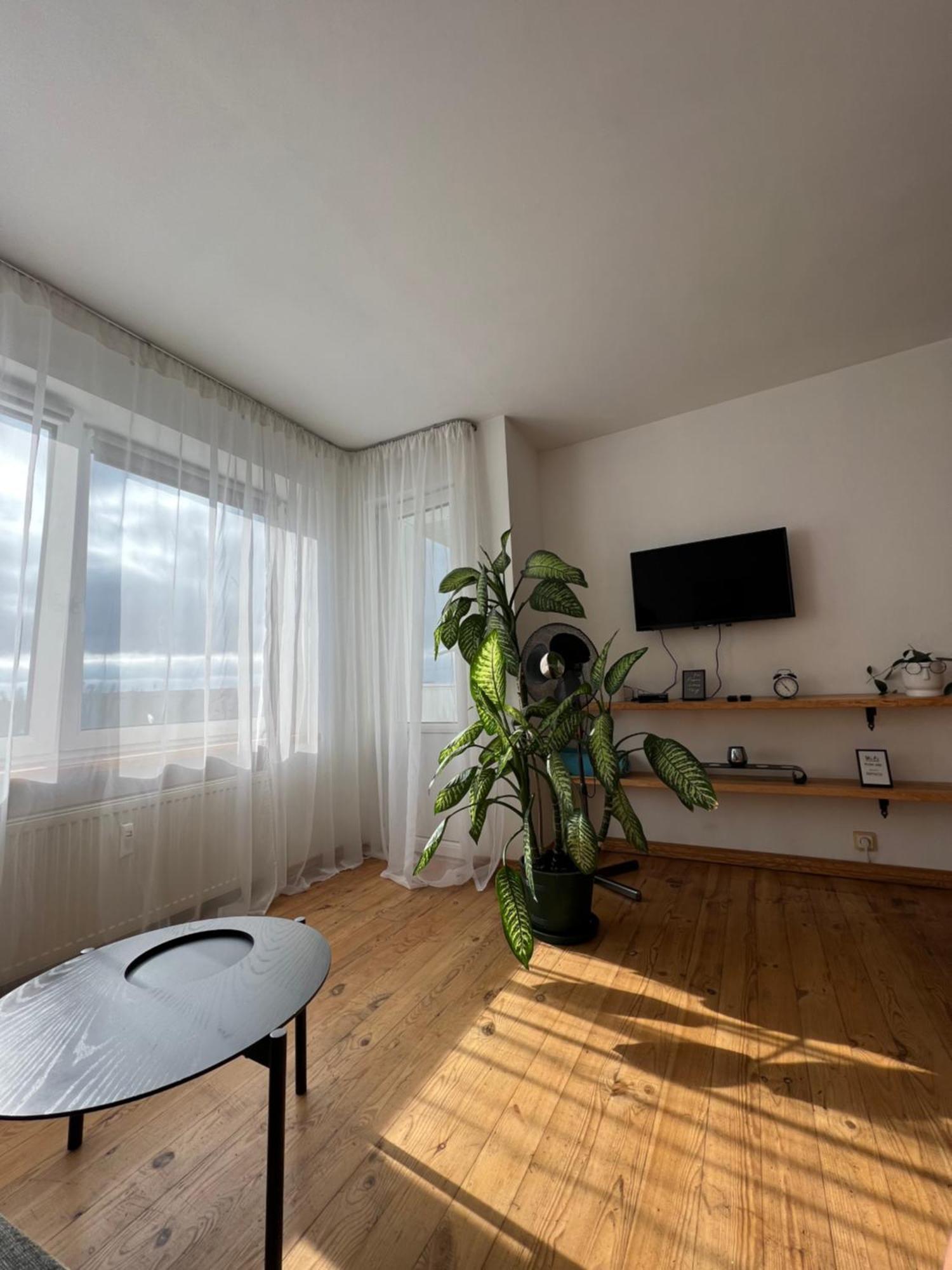 Amazing View Apartment Γιέλγκαβα Εξωτερικό φωτογραφία