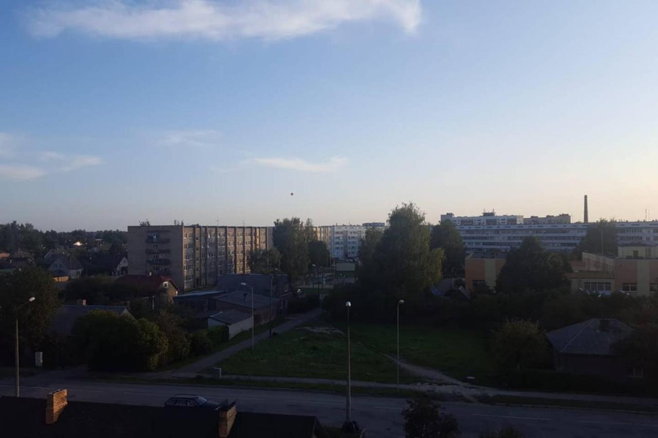 Amazing View Apartment Γιέλγκαβα Εξωτερικό φωτογραφία